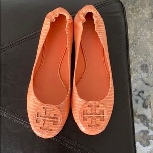 Tory Burch flats